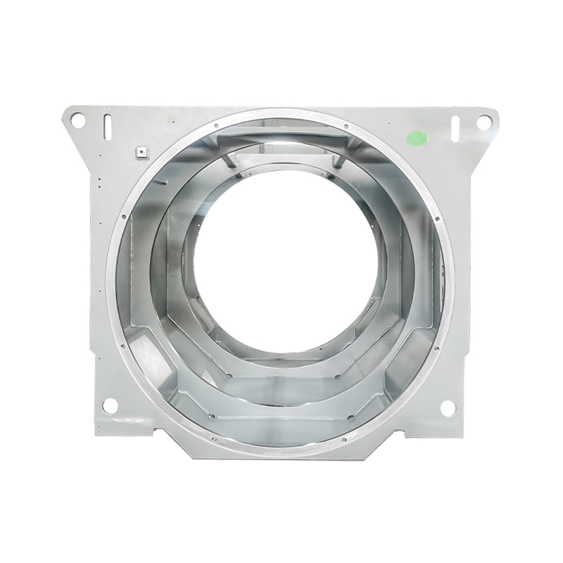 Pangkalan Motor Jenis Kotak Kimpalan Industri