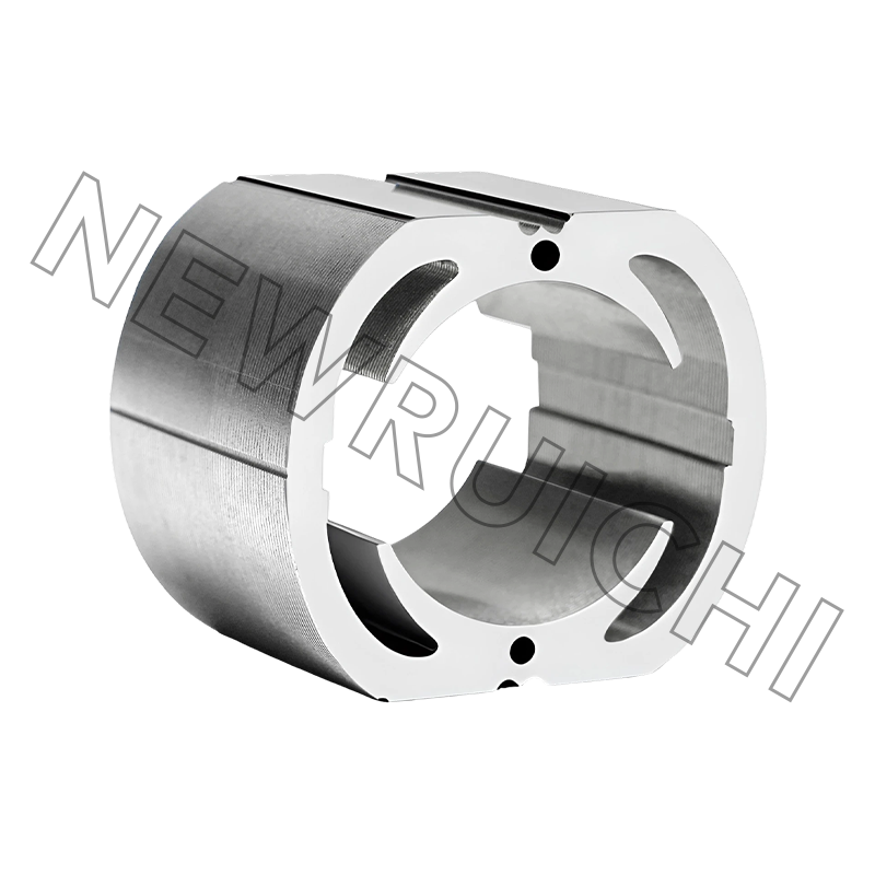 Stator Motor Stepper dan Laminasi Rotor