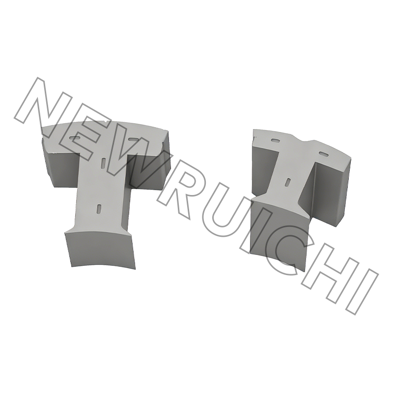 Pemegun Servo Motor dan Laminasi Rotor