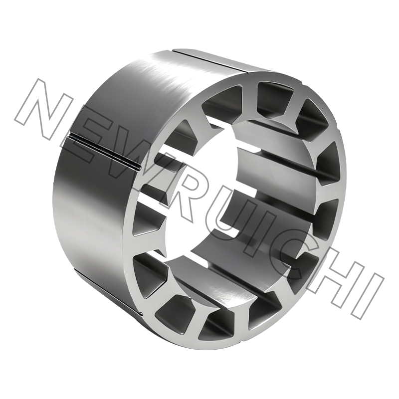 Pemegun Motor Stepper dan Pemasangan Teras Pemutar