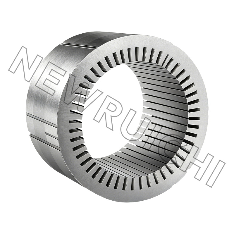 Pemegun Motor Kenderaan Tenaga Baharu dan Pemasangan Teras Rotor